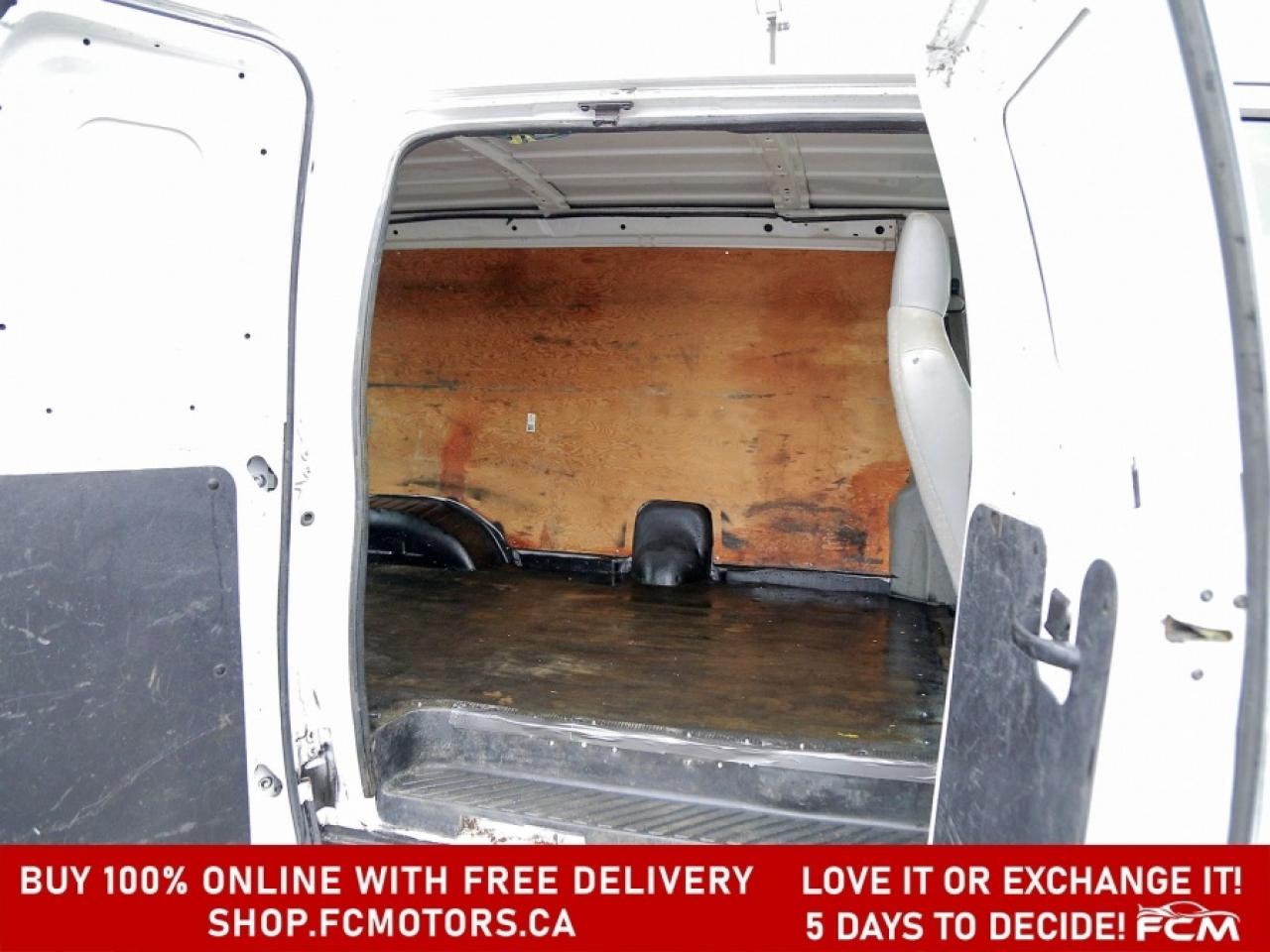 2014 Ford E-Series E-250 ECONOLINE ~AUTOMATIC, FULLY CERTIFIED WITH W Photo