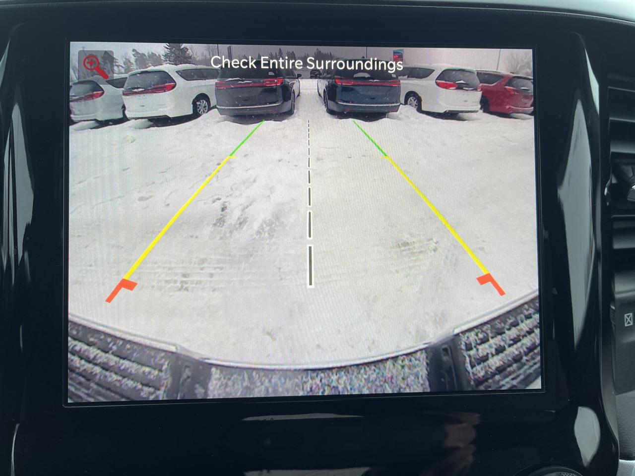2022 RAM 3500 Big Horn - Htd Seats/Wheel - Aisin Trans Photo