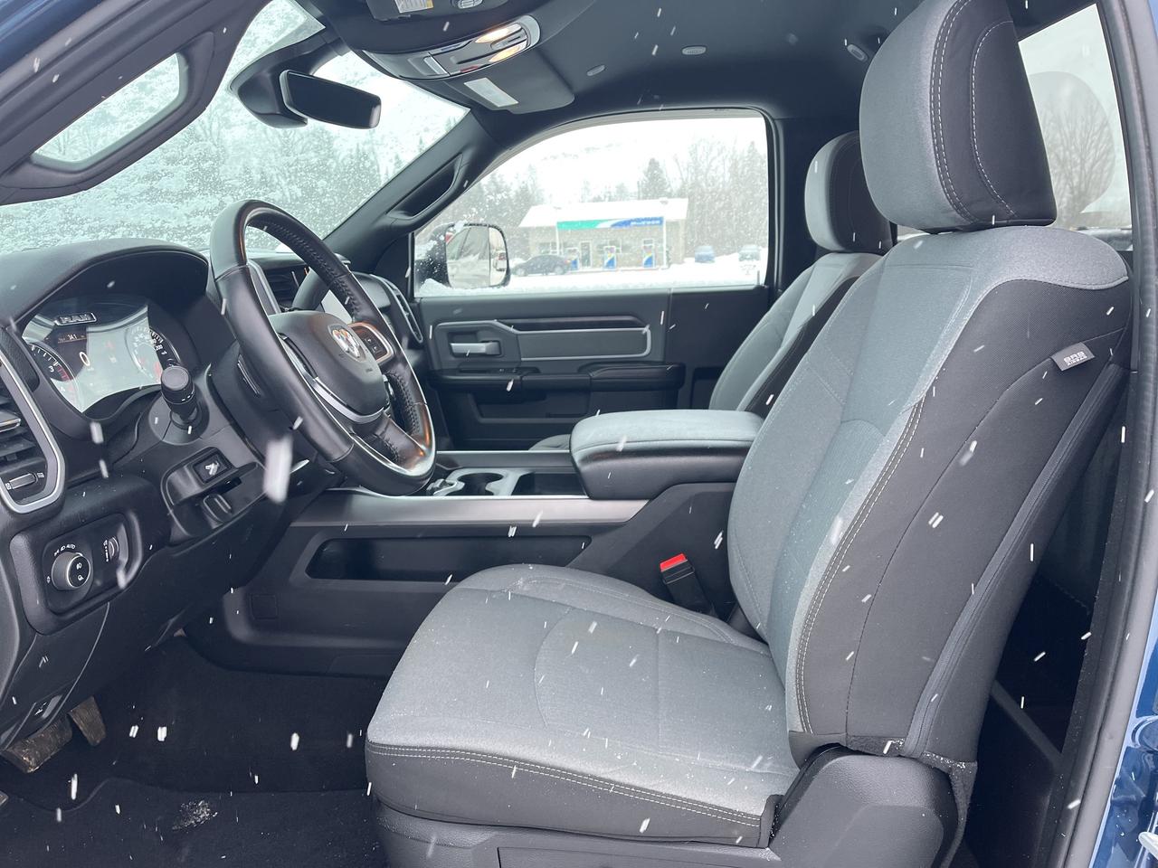 2022 RAM 3500 Big Horn - Htd Seats/Wheel - Aisin Trans Photo
