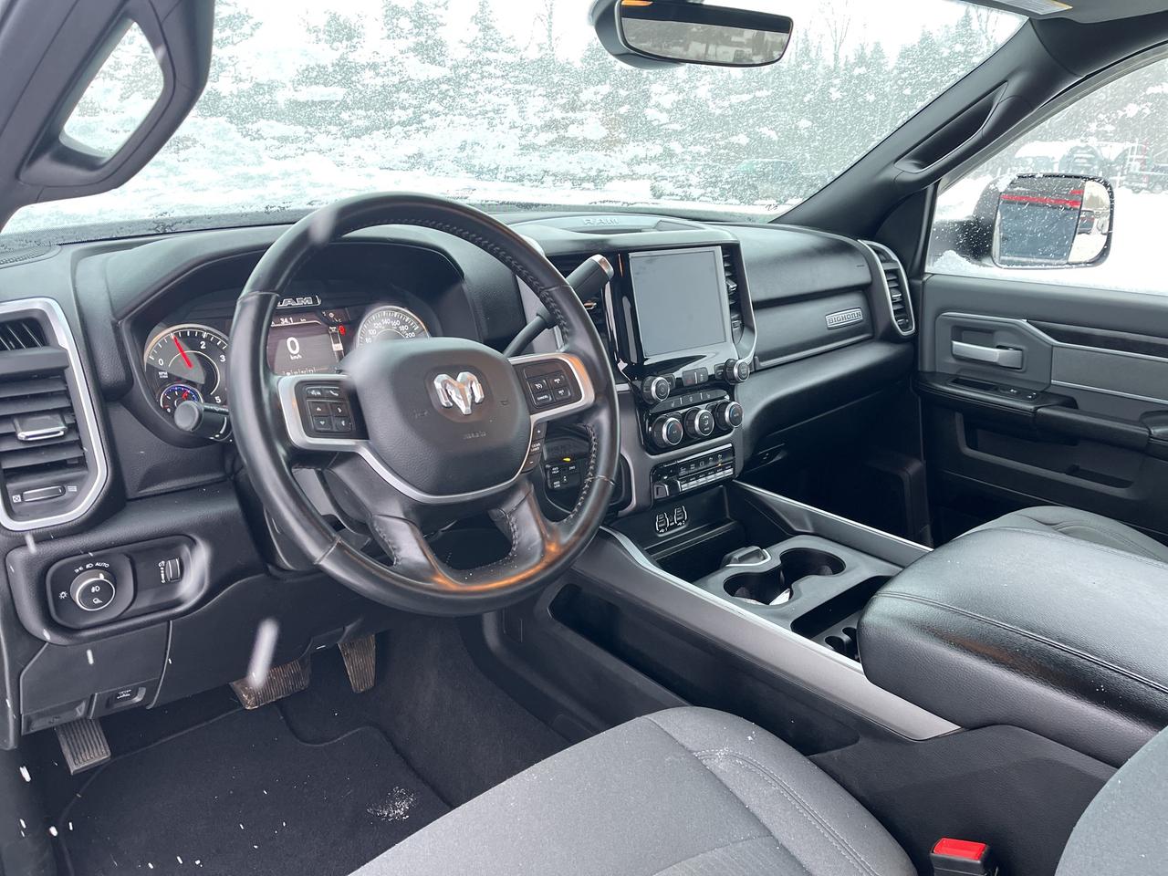 2022 RAM 3500 Big Horn - Htd Seats/Wheel - Aisin Trans Photo