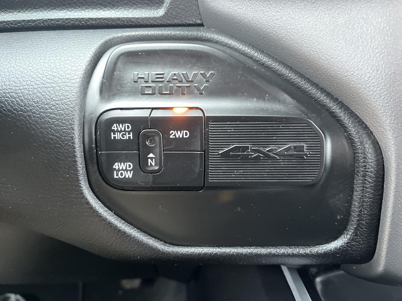 2022 RAM 3500 Big Horn - Htd Seats/Wheel - Aisin Trans Photo