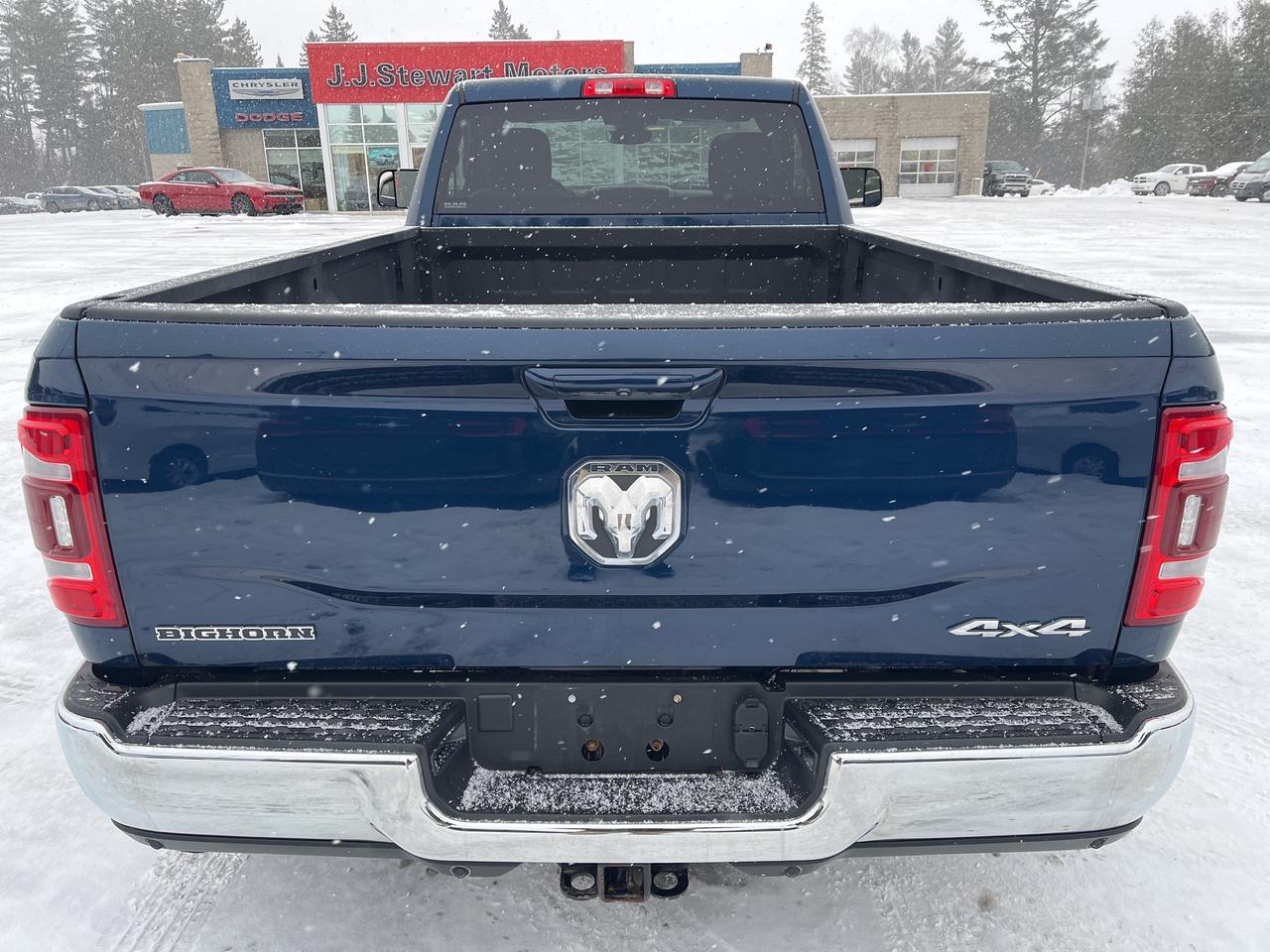 2022 RAM 3500 Big Horn - Htd Seats/Wheel - Aisin Trans Photo