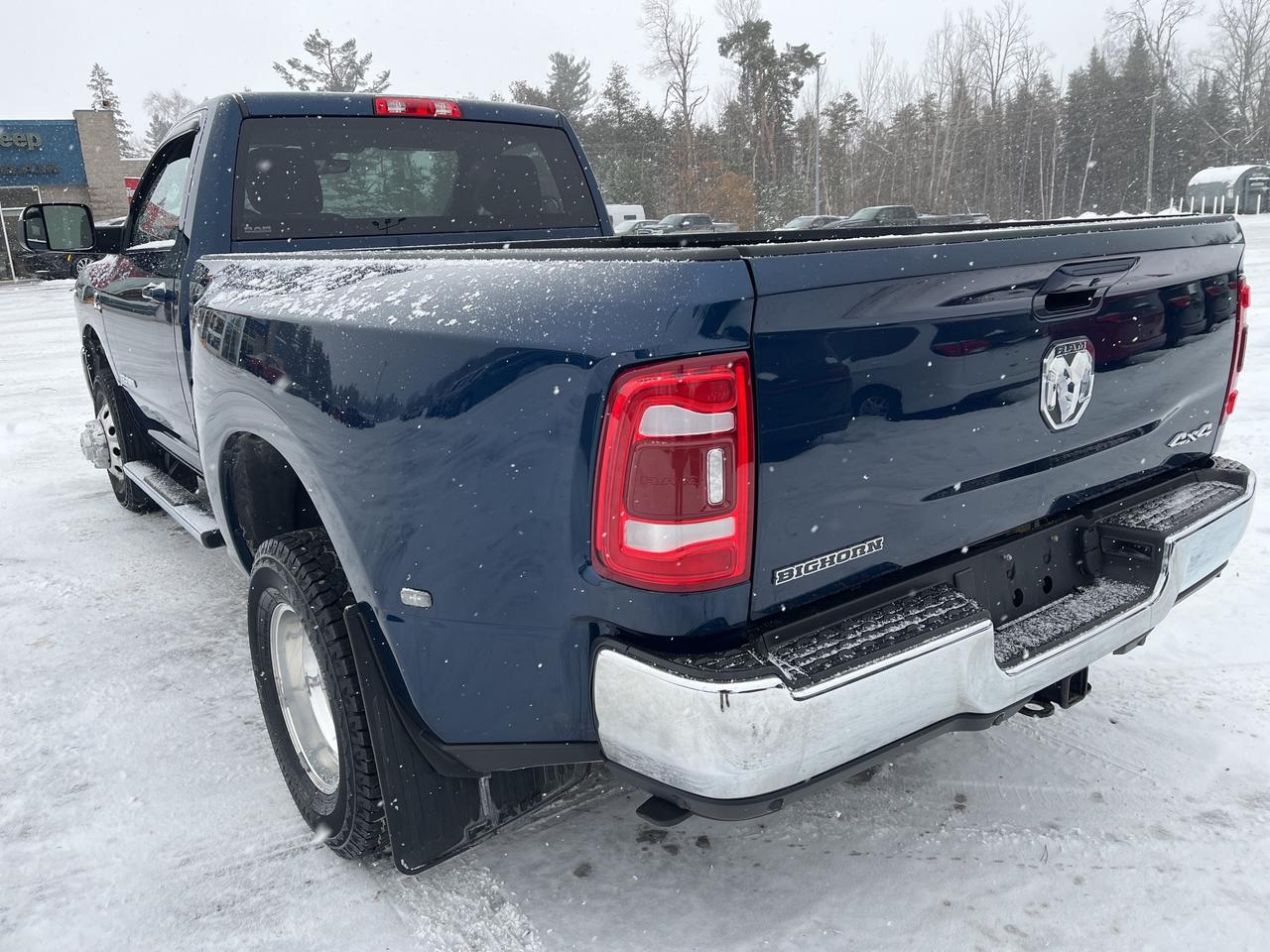 2022 RAM 3500 Big Horn - Htd Seats/Wheel - Aisin Trans Photo