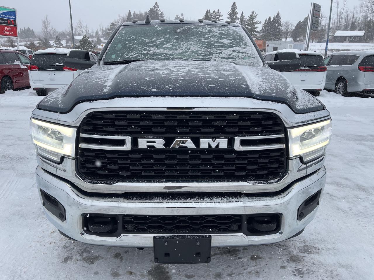 2022 RAM 3500 Big Horn - Htd Seats/Wheel - Aisin Trans Photo