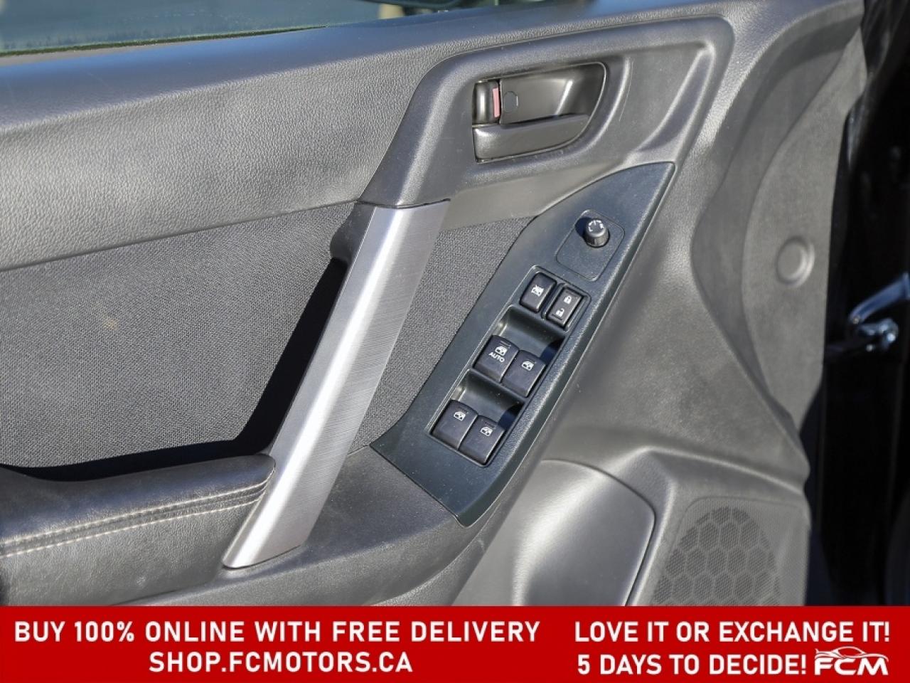 2016 Subaru Forester CONVENIENCE ~AUTOMATIC, FULLY CERTIFIED WITH WARRA Photo