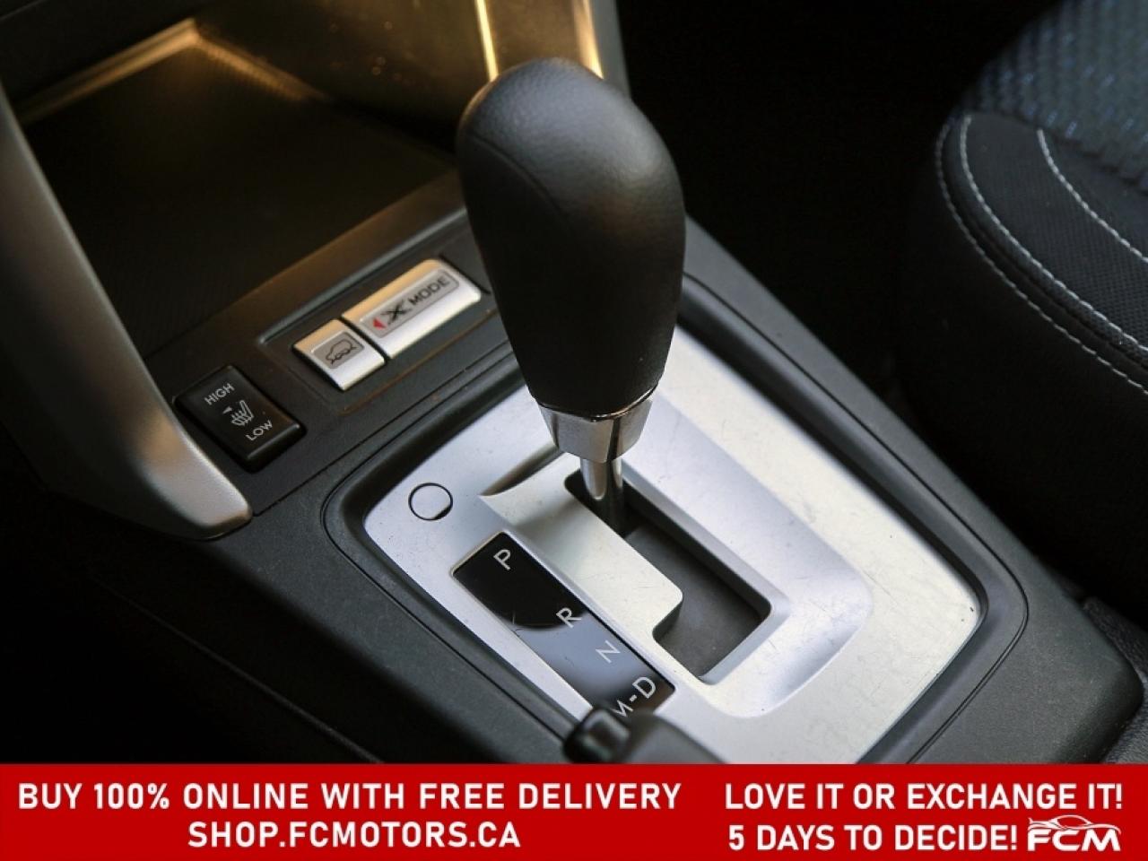 2016 Subaru Forester CONVENIENCE ~AUTOMATIC, FULLY CERTIFIED WITH WARRA Photo