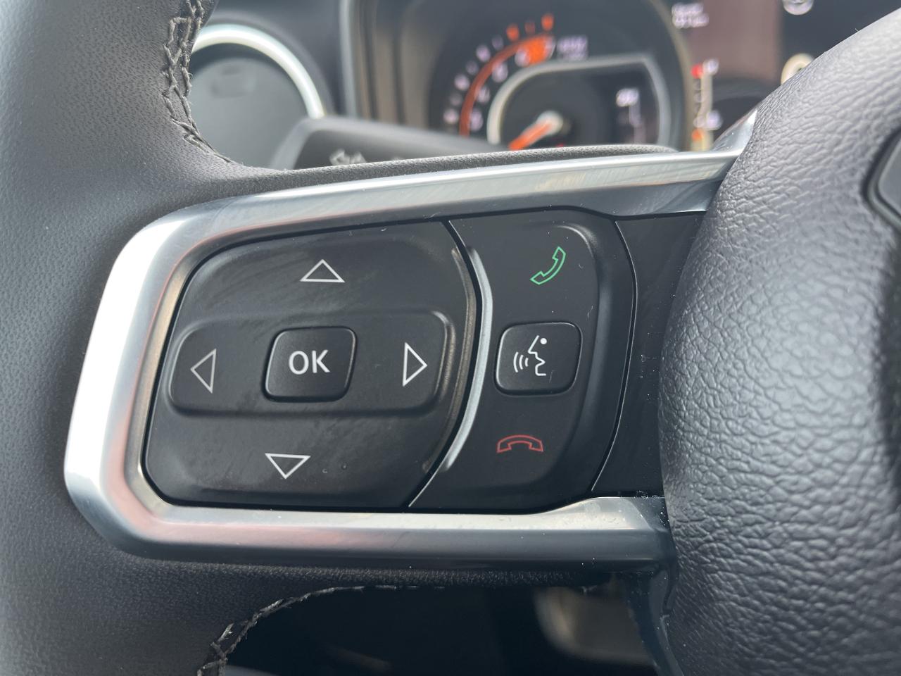 2025 Jeep Wrangler Sahara - Htd Leather/Wheel - Adaptive Cruise Photo