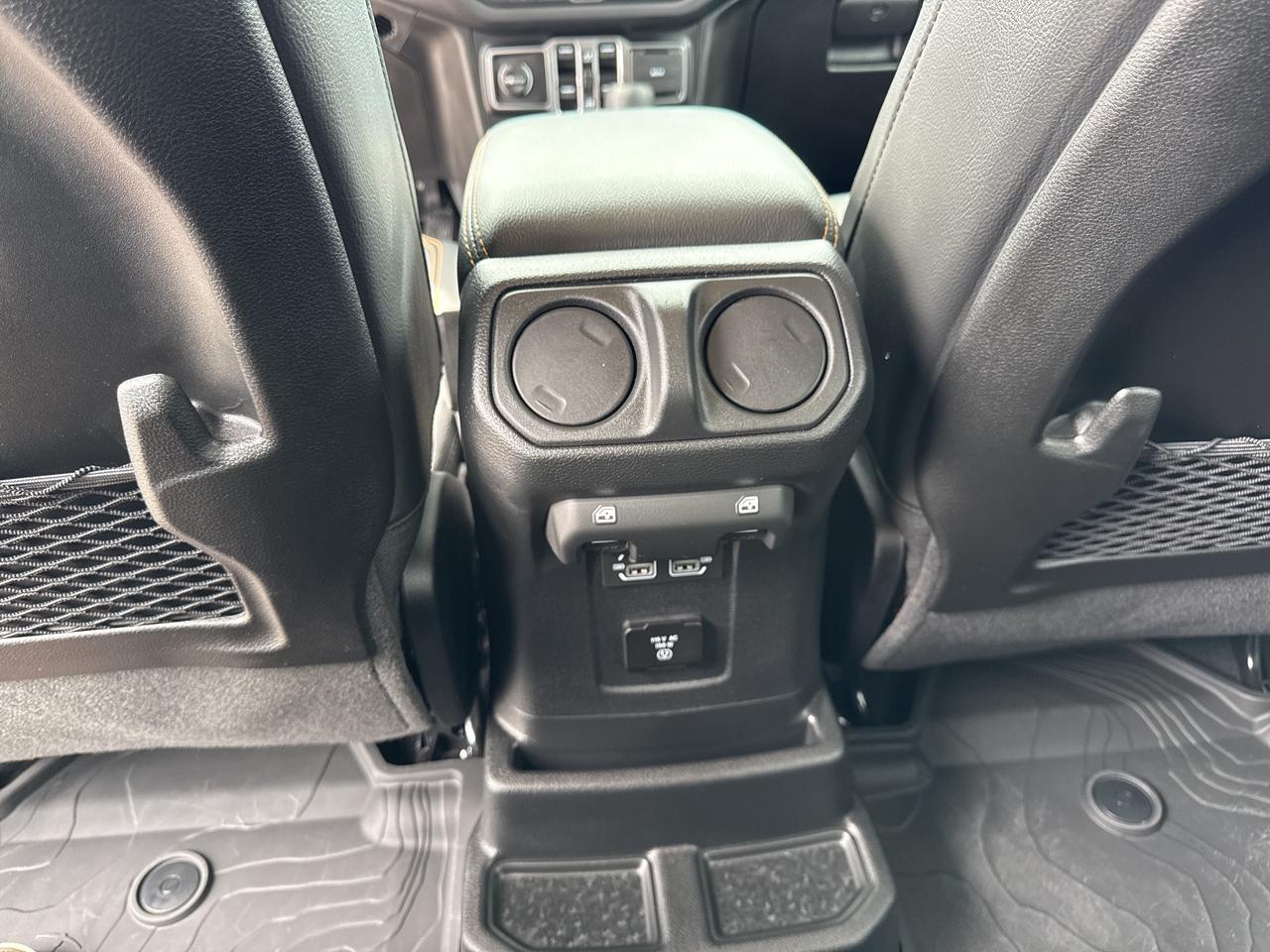2025 Jeep Wrangler Sahara - Htd Leather/Wheel - Adaptive Cruise Photo