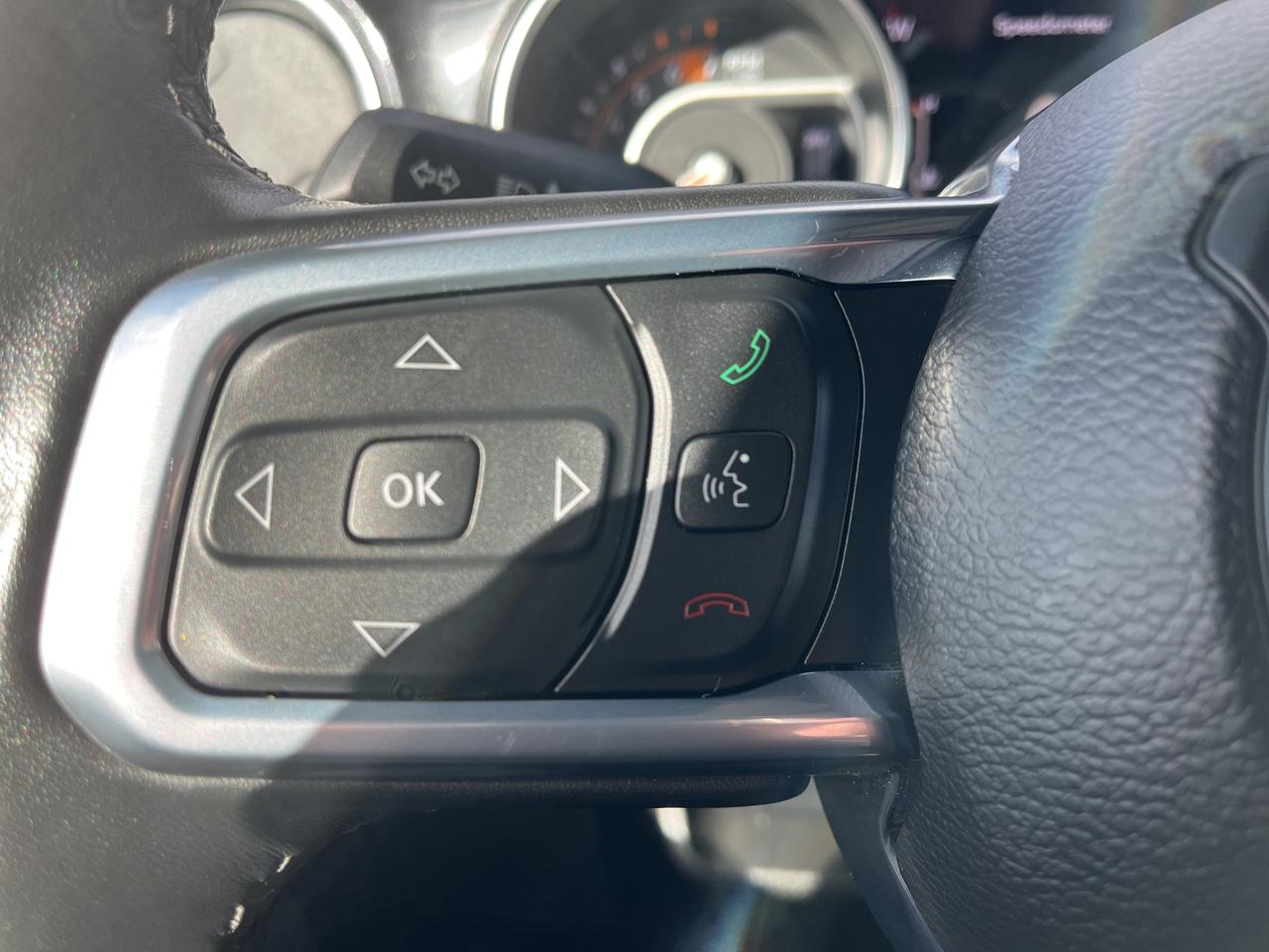 2023 Jeep Wrangler Sahara Altitude - Nav - Htd Leather/Wheel Photo