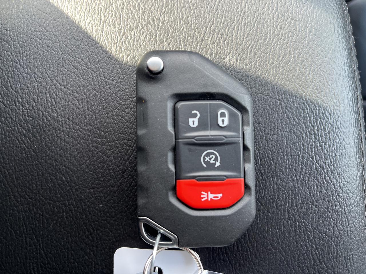 2023 Jeep Wrangler Sahara Altitude - Nav - Htd Leather/Wheel Photo