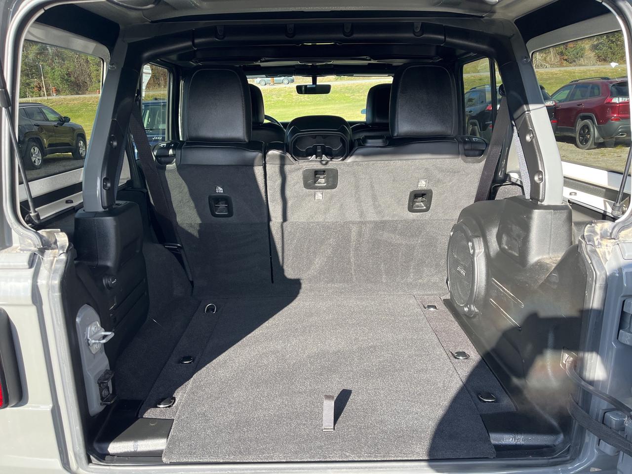2023 Jeep Wrangler Sahara Altitude - Nav - Htd Leather/Wheel Photo