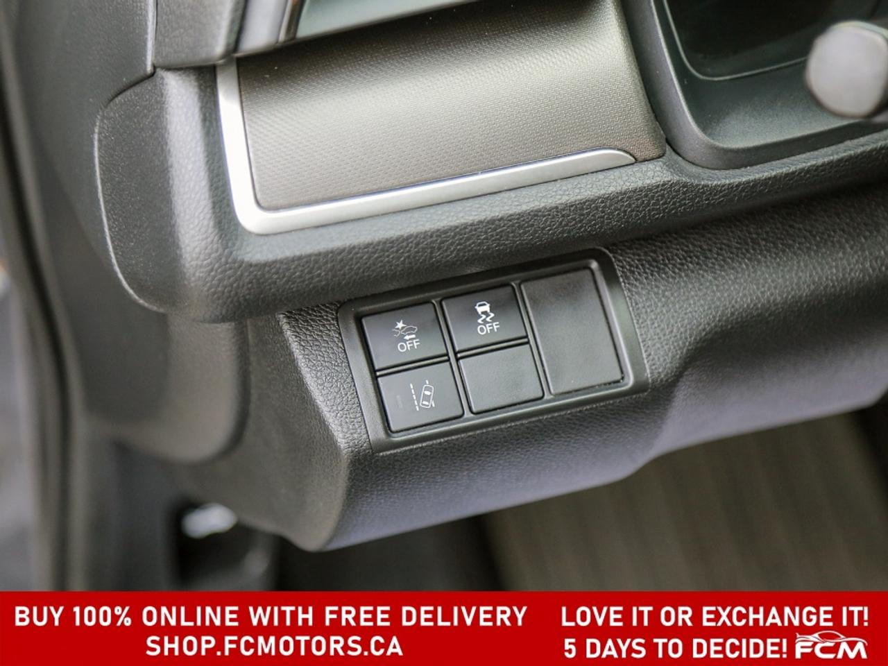 2019 Honda Civic LX ~AUTOMATIC, FULLY CERTIFIED WITH WARRANTY!!!!~ Photo