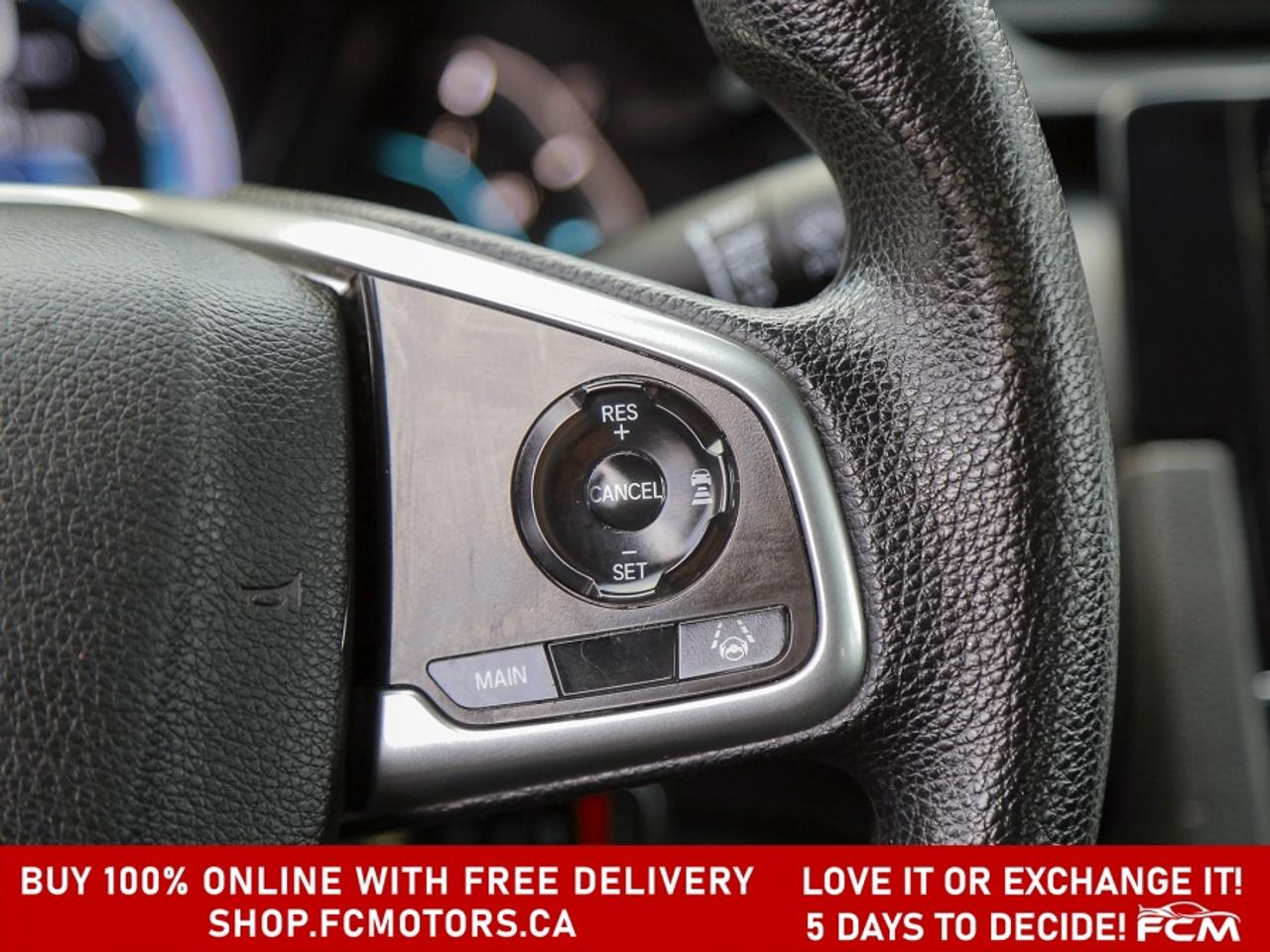 2019 Honda Civic LX ~AUTOMATIC, FULLY CERTIFIED WITH WARRANTY!!!!~ Photo