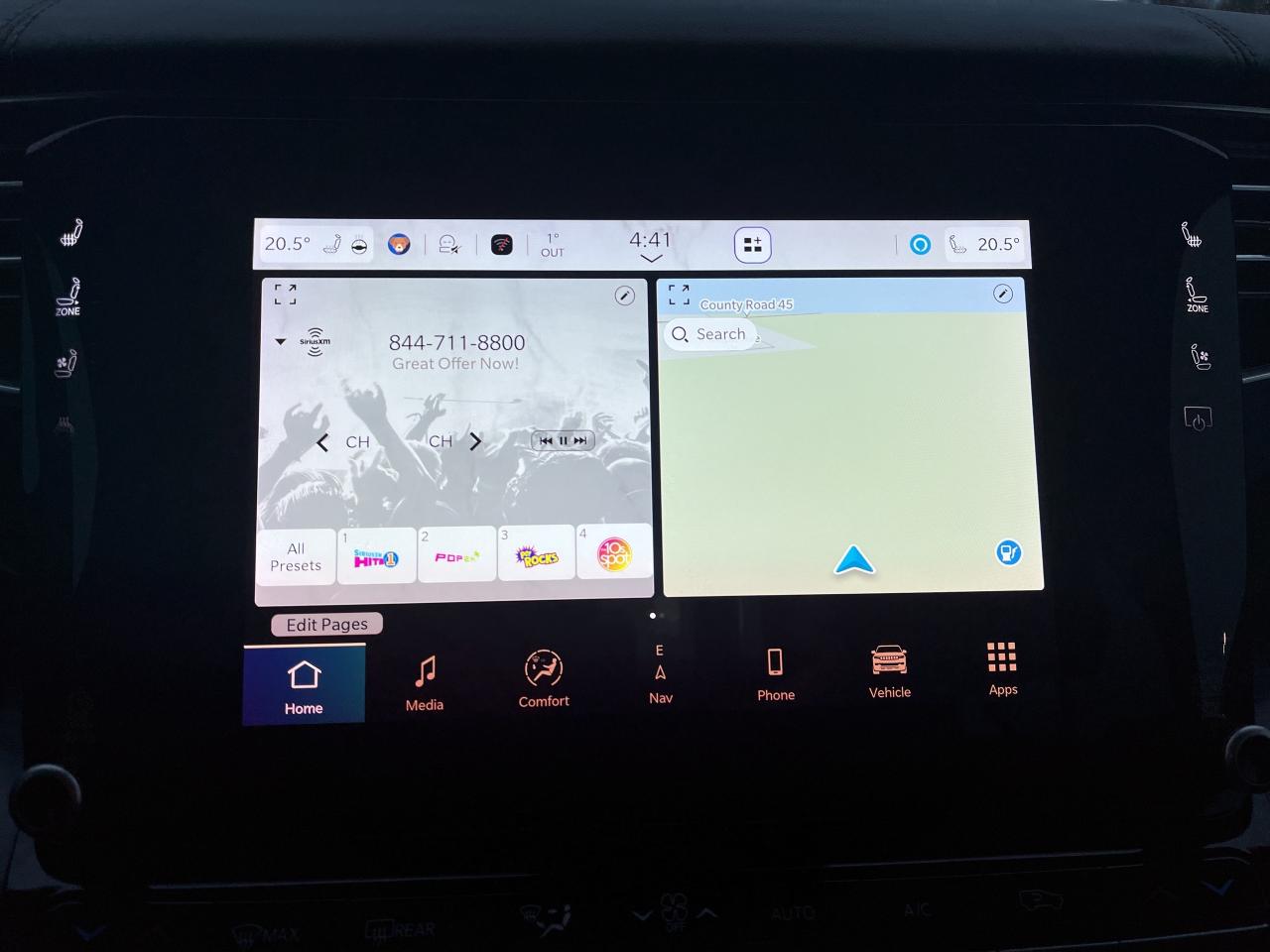 2023 Jeep Wagoneer Series III - Nav - Adaptive Cruise Photo