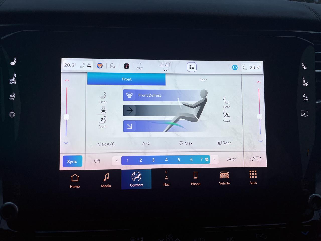 2023 Jeep Wagoneer Series III - Nav - Adaptive Cruise Photo