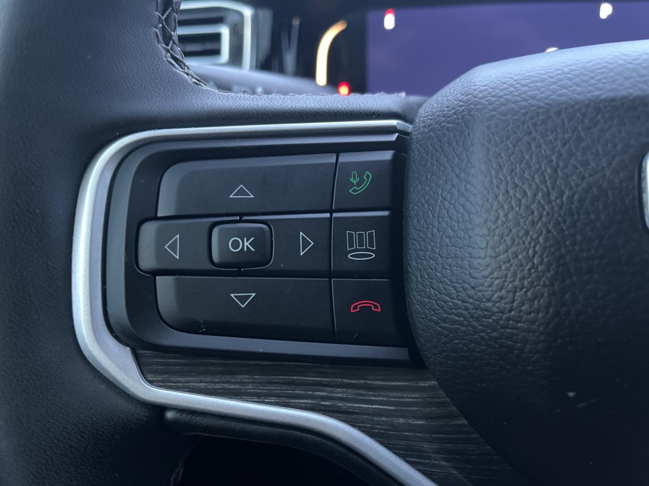 2023 Jeep Wagoneer Series III - Nav - Adaptive Cruise Photo