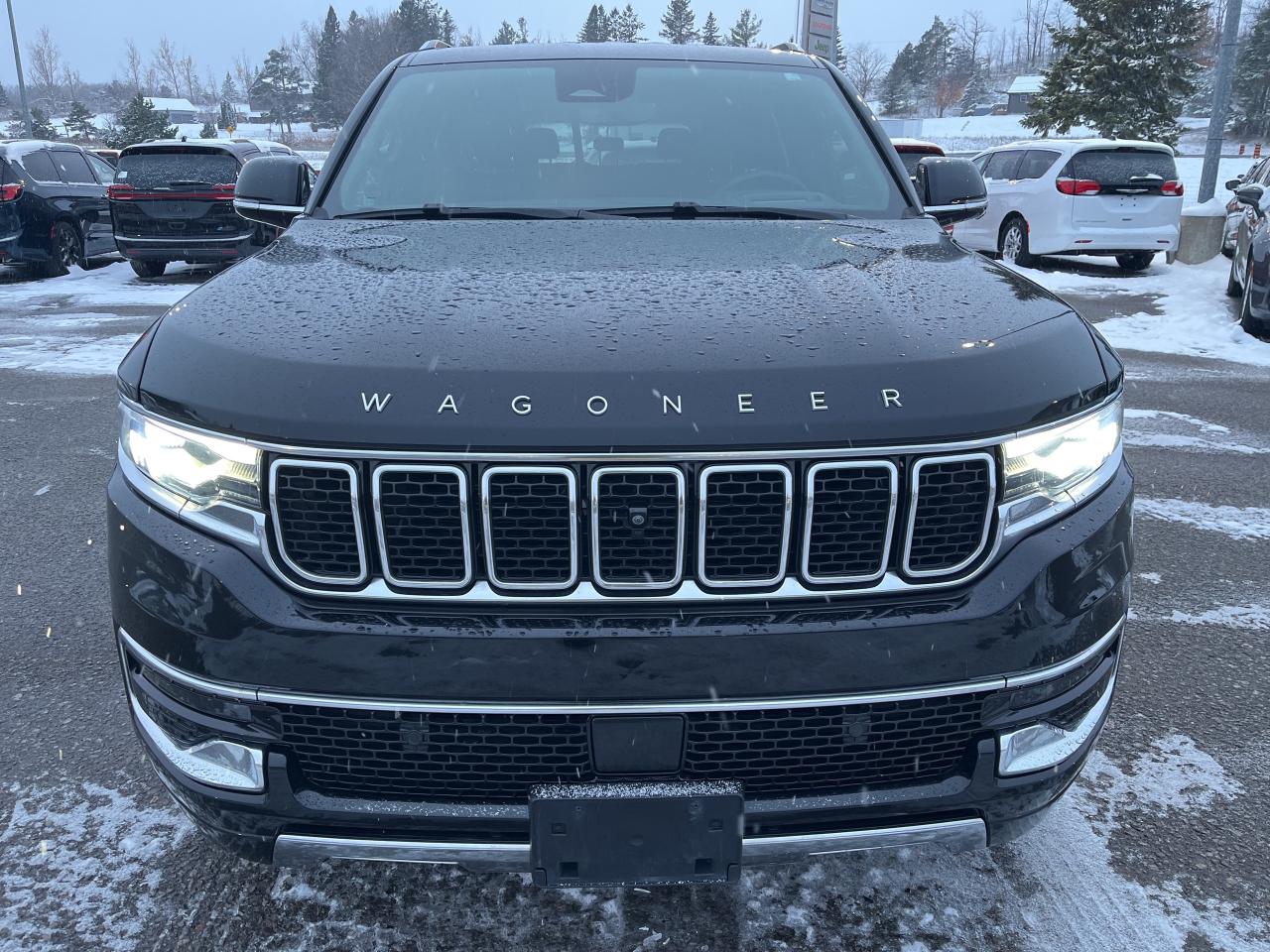 2023 Jeep Wagoneer Series III - Nav - Adaptive Cruise Photo