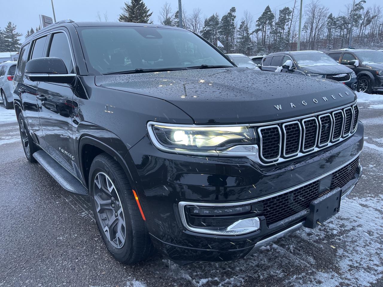 2023 Jeep Wagoneer Series III - Nav - Adaptive Cruise Photo