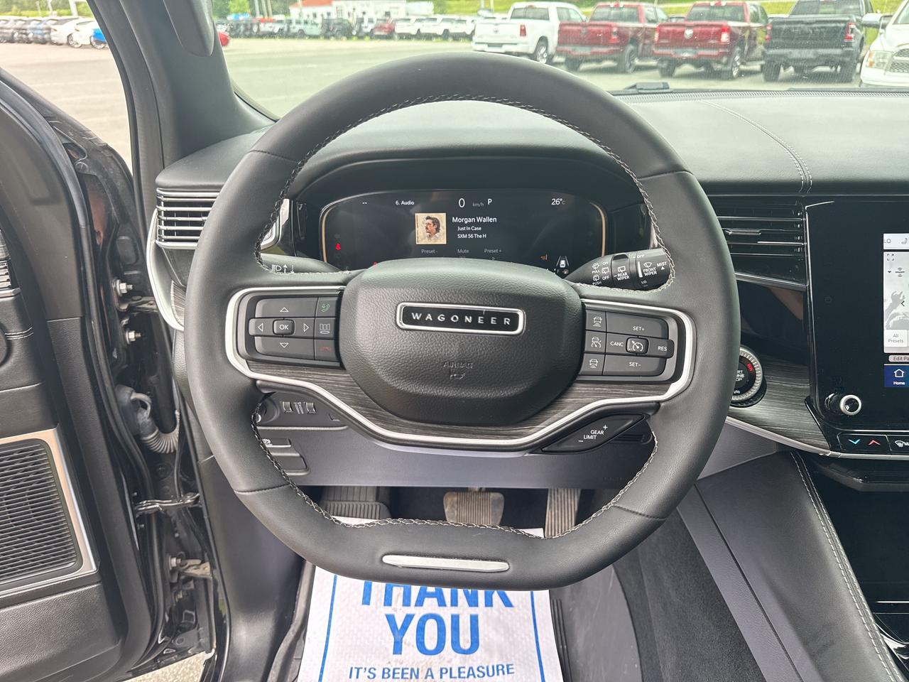 2023 Jeep Wagoneer Series III - Nav - Adaptive Cruise Photo
