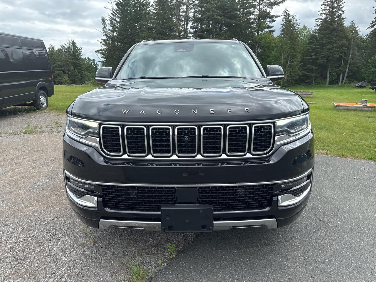 2023 Jeep Wagoneer Series III - Nav - Adaptive Cruise Photo