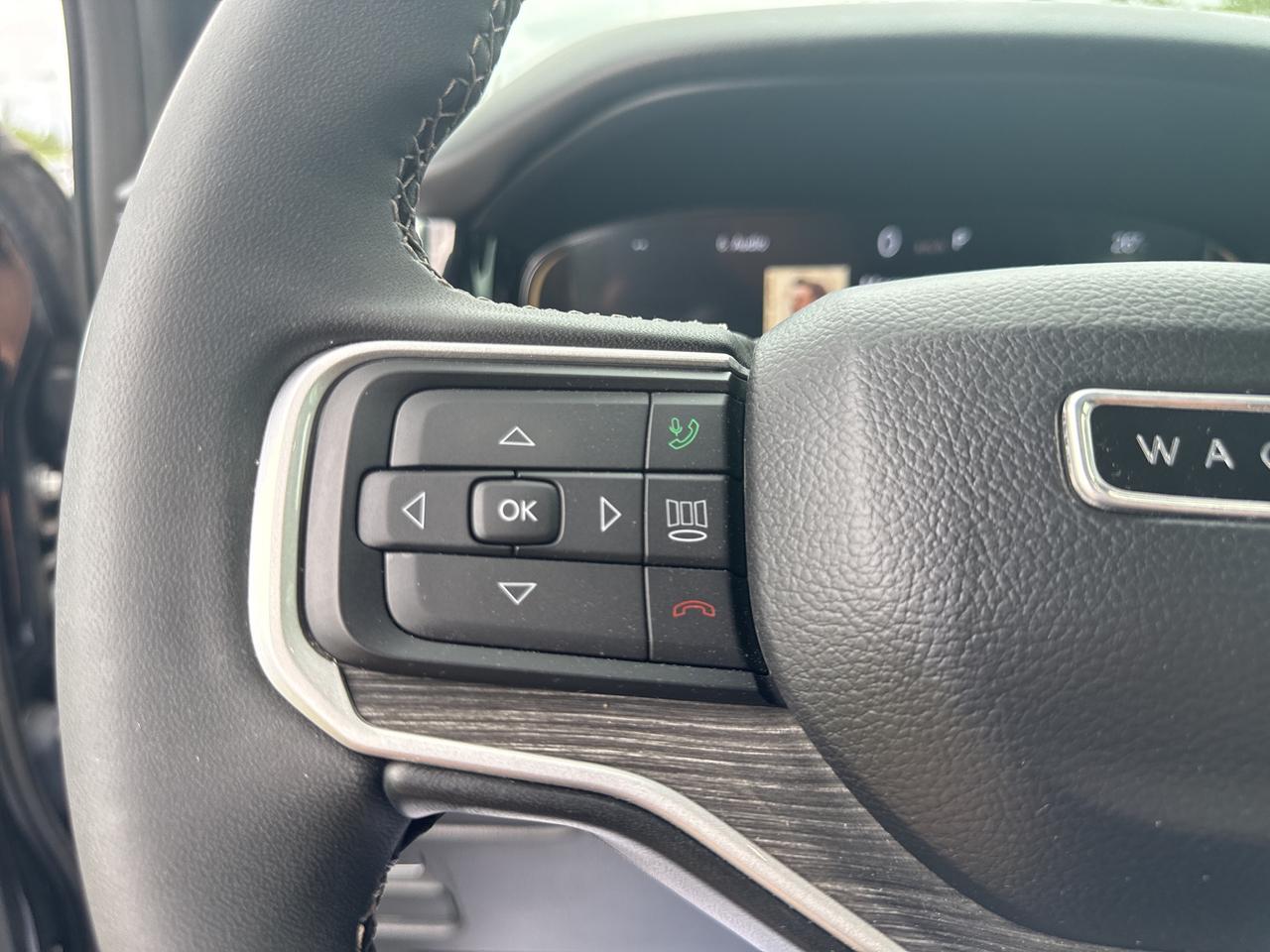 2023 Jeep Wagoneer Series III - Nav - Adaptive Cruise Photo