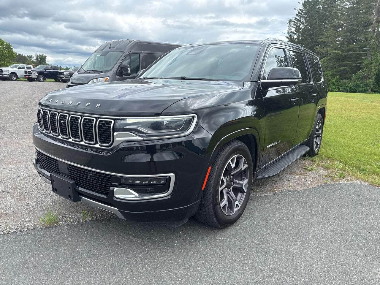 2023 Jeep Wagoneer Series III - Nav - Adaptive Cruise Photo0