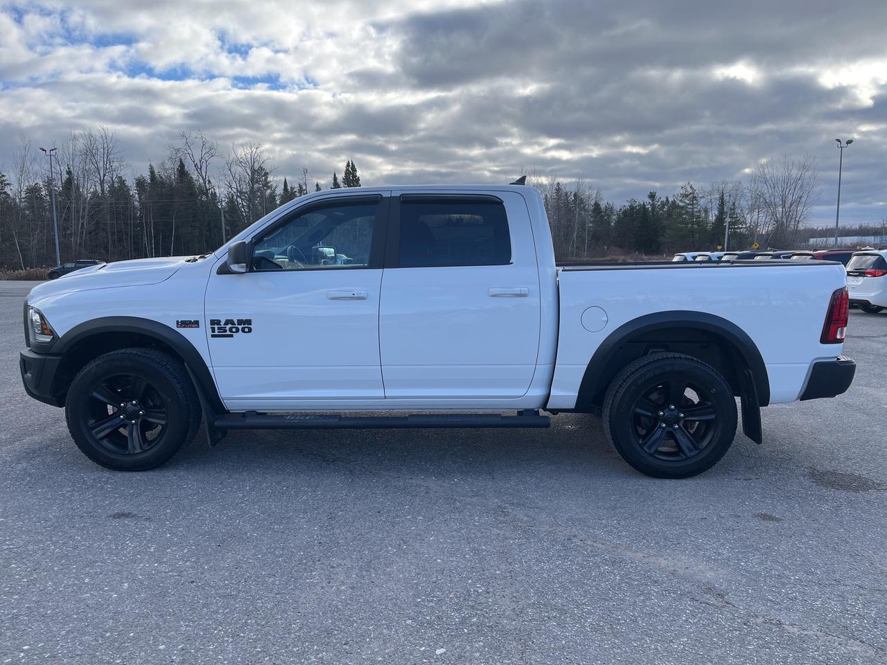 2022 RAM 1500 Classic Warlock - Htd Seats/Wheel - Nav Photo