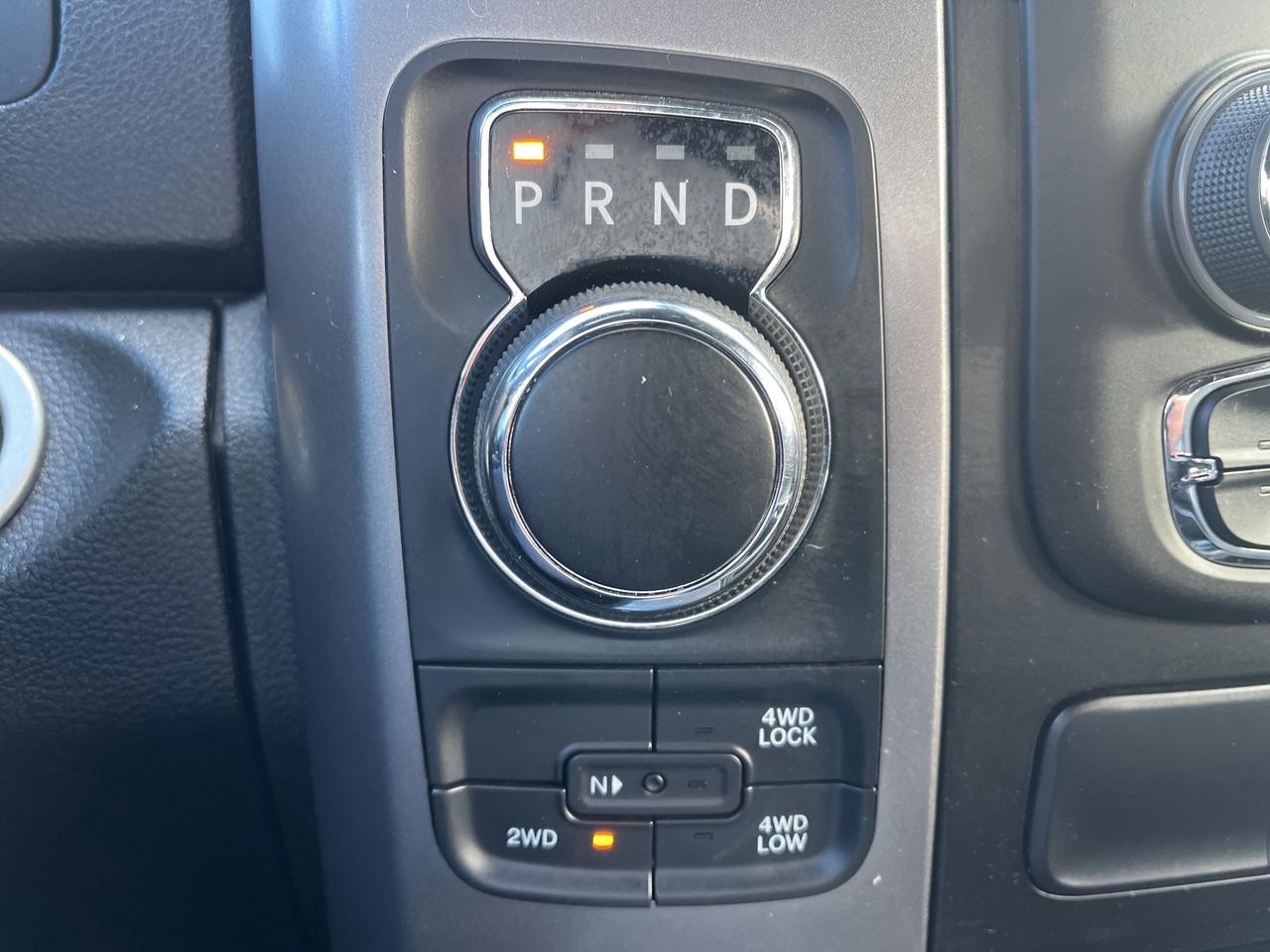 2022 RAM 1500 Classic Warlock - Htd Seats/Wheel - Nav Photo