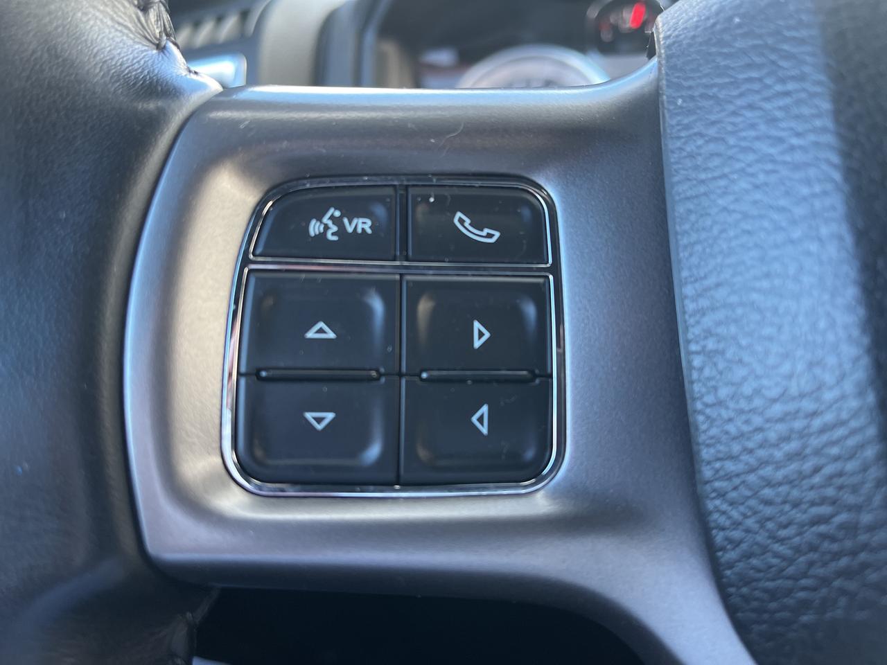 2022 RAM 1500 Classic Warlock - Htd Seats/Wheel - Nav Photo