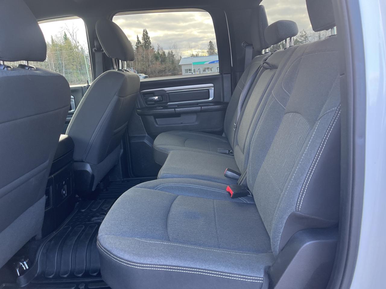 2022 RAM 1500 Classic Warlock - Htd Seats/Wheel - Nav Photo