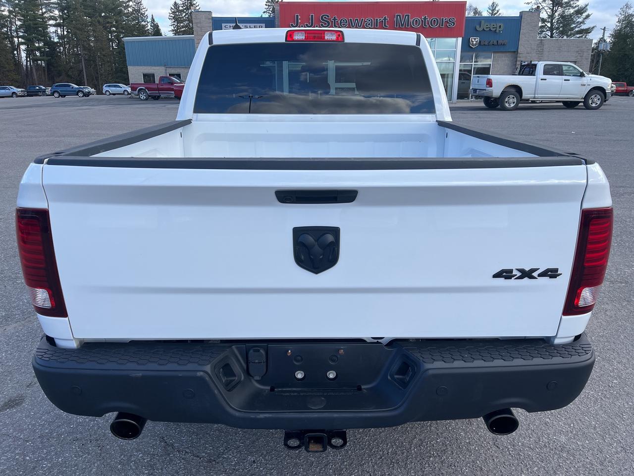 2022 RAM 1500 Classic Warlock - Htd Seats/Wheel - Nav Photo