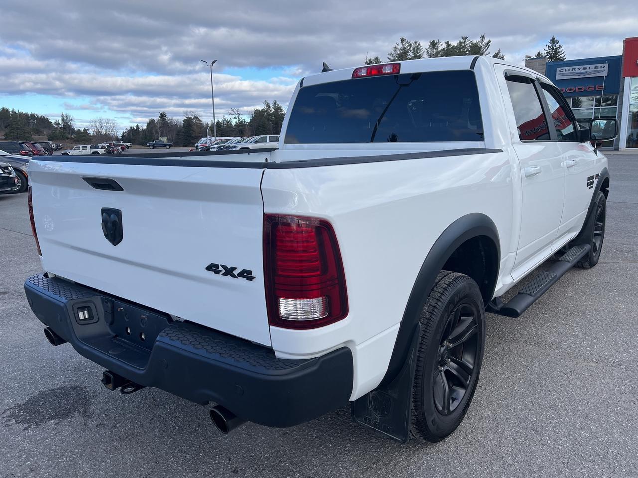 2022 RAM 1500 Classic Warlock - Htd Seats/Wheel - Nav Photo