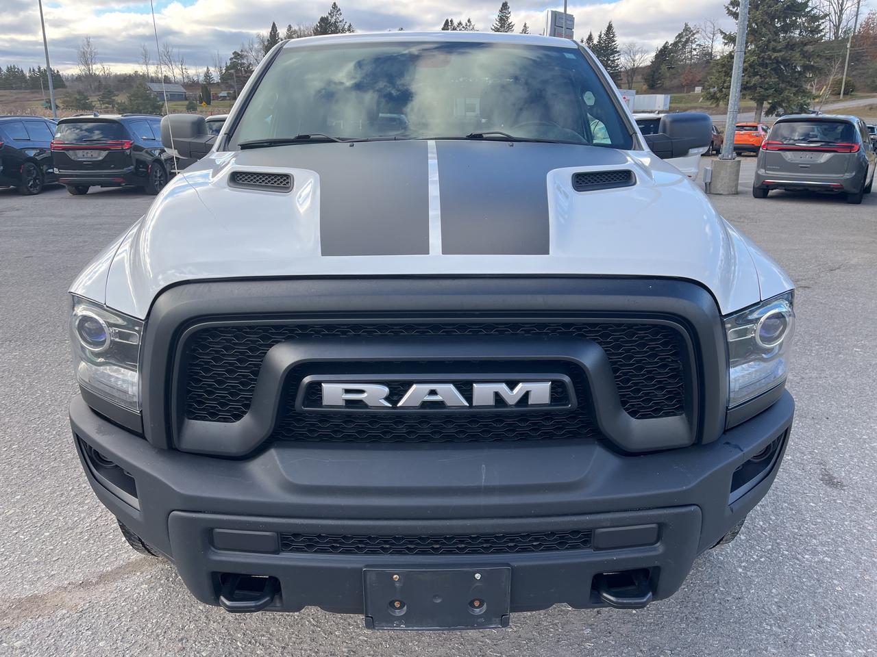 2022 RAM 1500 Classic Warlock - Htd Seats/Wheel - Nav Photo
