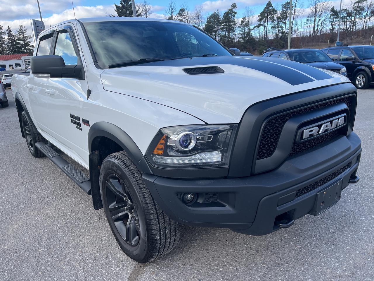 2022 RAM 1500 Classic Warlock - Htd Seats/Wheel - Nav Photo