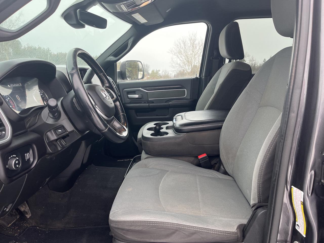 2022 RAM 3500 Big Horn - Htd Seats/Wheel - 5th Whl/Gooseneck Photo