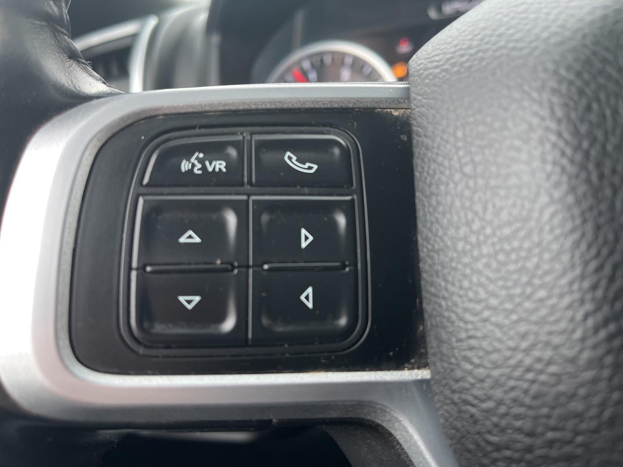 2022 RAM 3500 Big Horn - Htd Seats/Wheel - 5th Whl/Gooseneck Photo