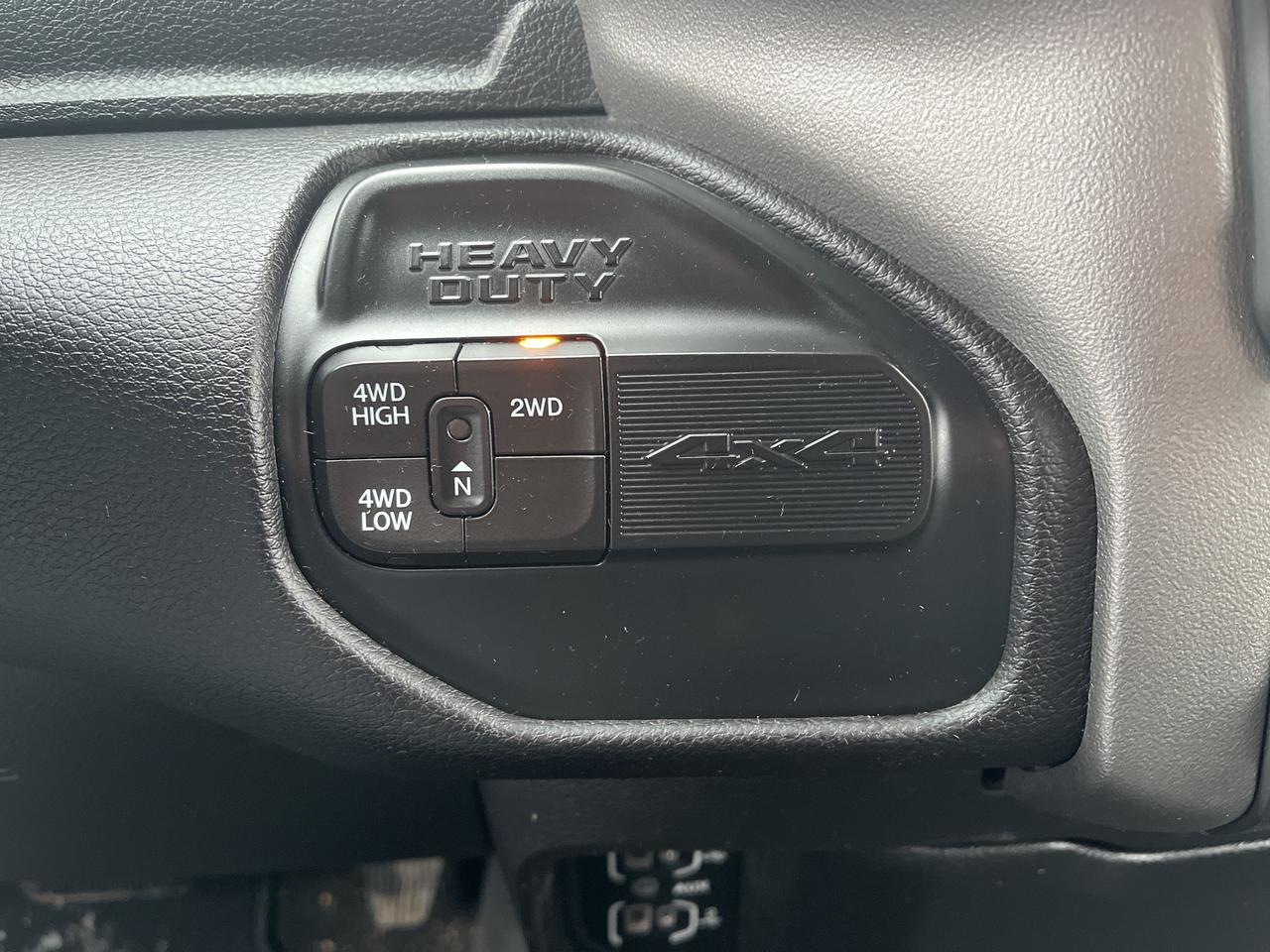 2022 RAM 3500 Big Horn - Htd Seats/Wheel - 5th Whl/Gooseneck Photo