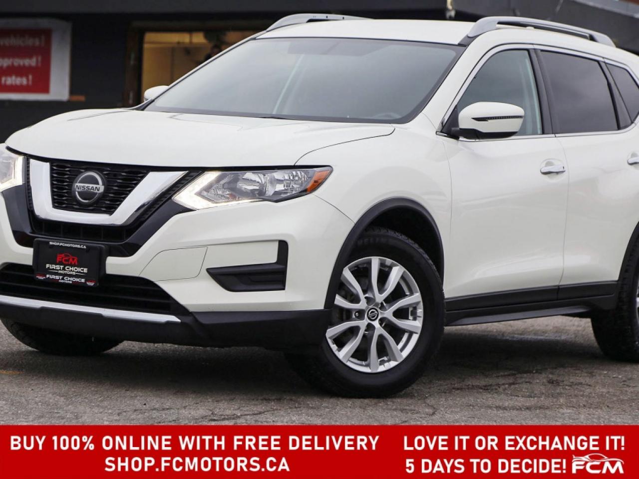 2020 Nissan Rogue SV ~AUTOMATIC, FULLY CERTIFIED WITH WARRANTY!!!!~ Photo