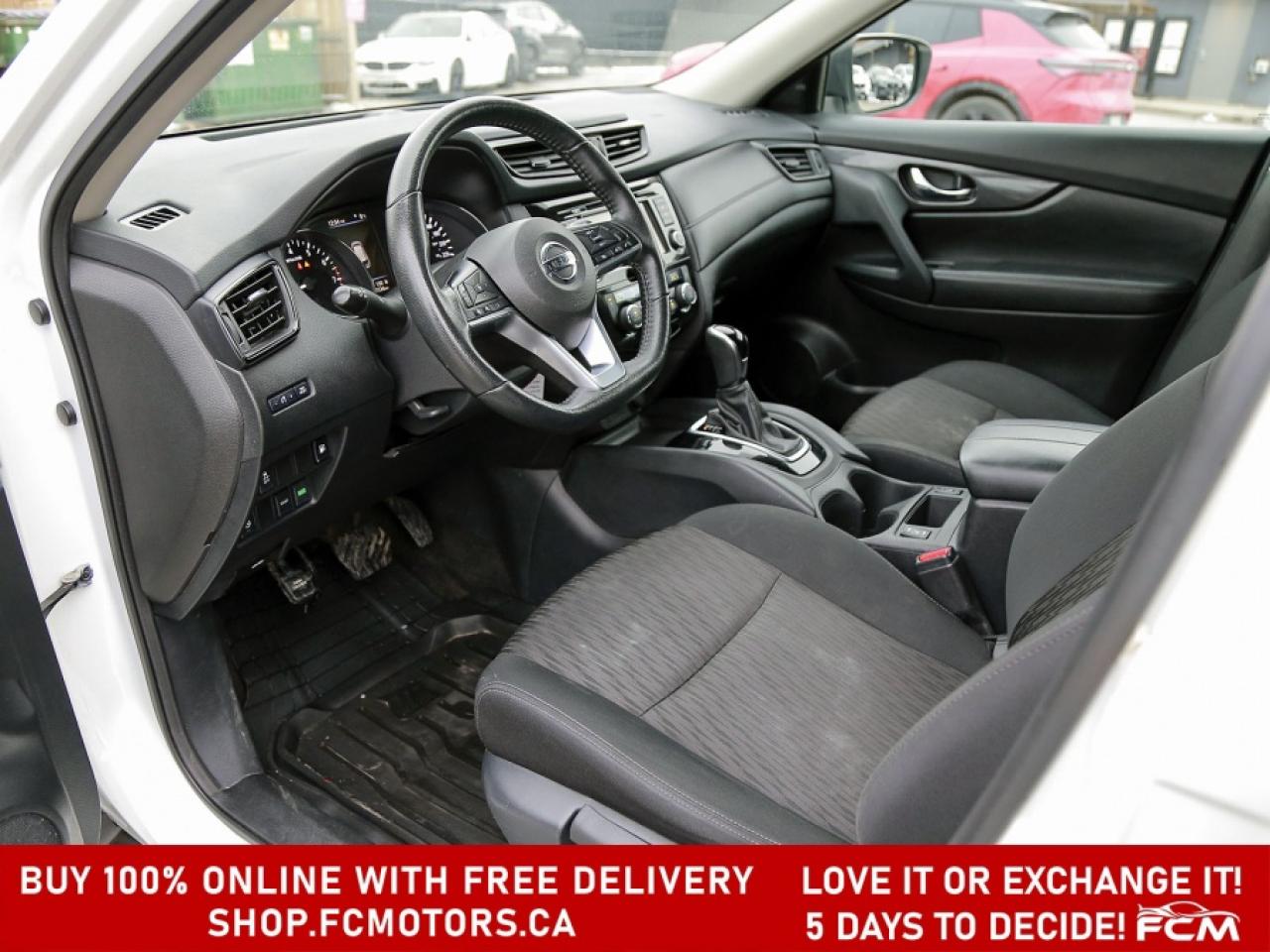 2020 Nissan Rogue SV ~AUTOMATIC, FULLY CERTIFIED WITH WARRANTY!!!!~ Photo