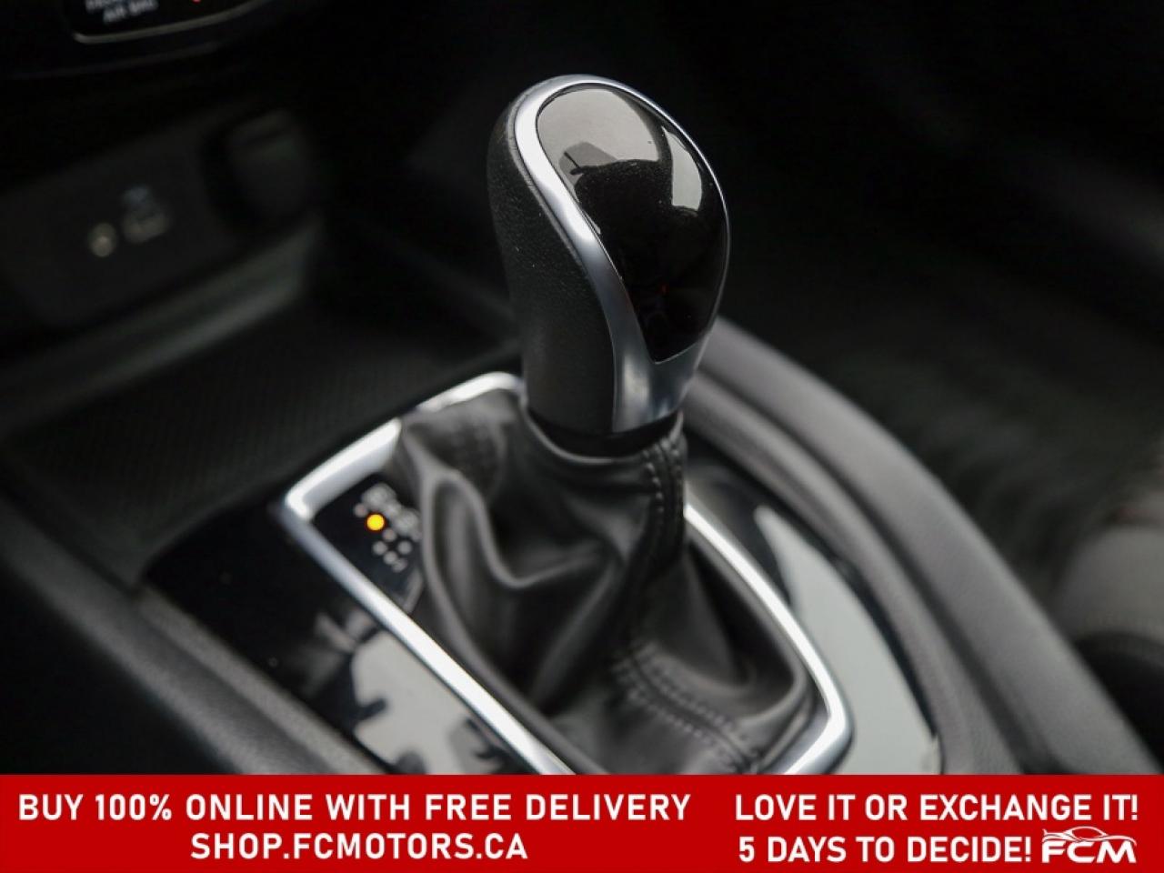 2020 Nissan Rogue SV ~AUTOMATIC, FULLY CERTIFIED WITH WARRANTY!!!!~ Photo