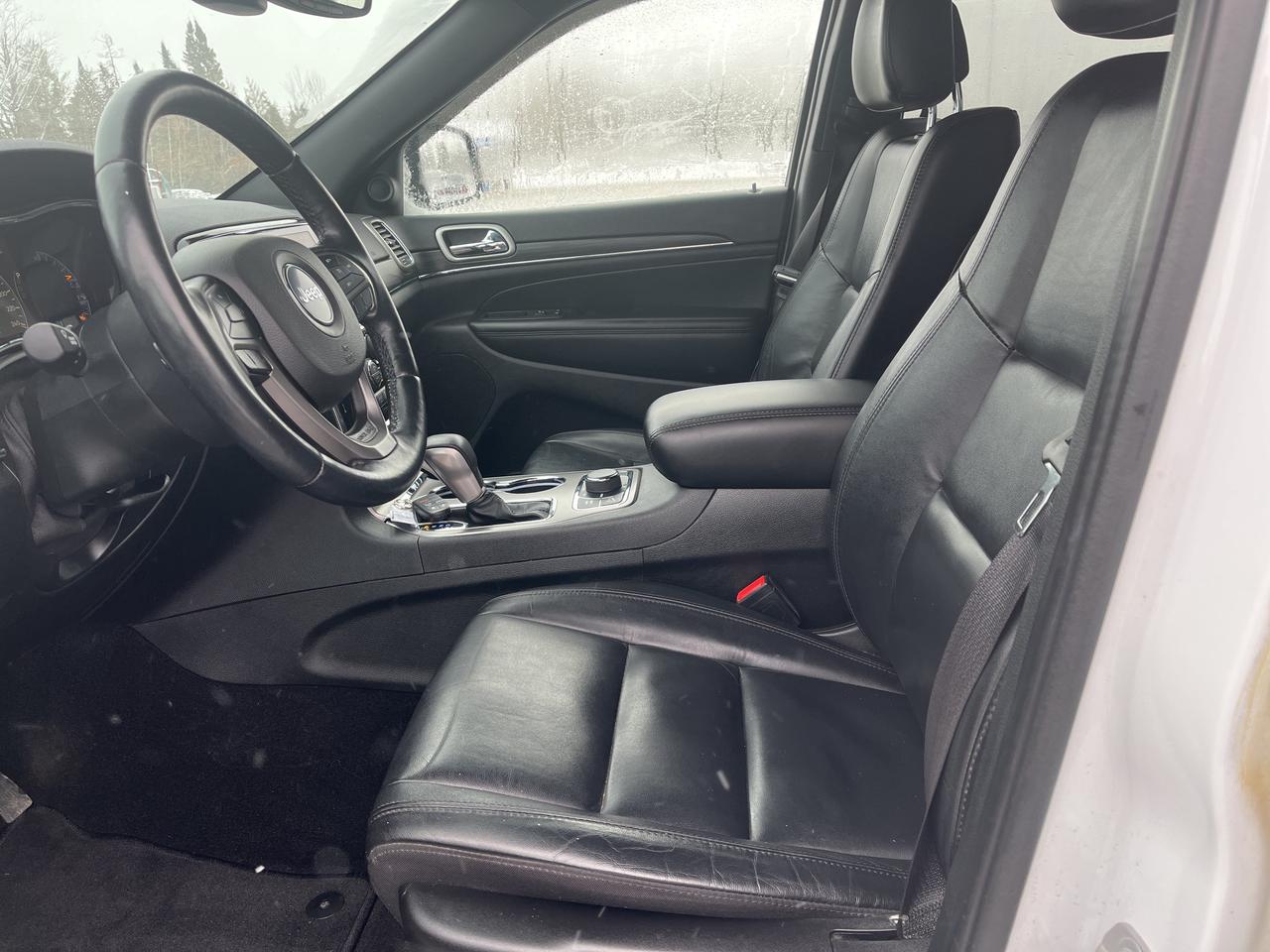 2022 Jeep Grand Cherokee WK Limited - Htd Seats/Wheel - Nav Photo2