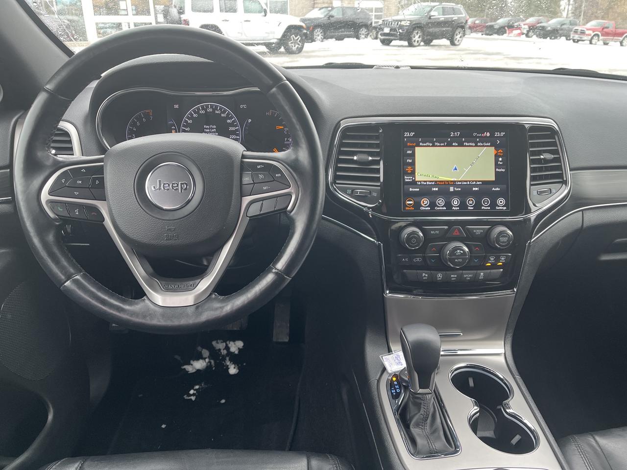2022 Jeep Grand Cherokee WK Limited - Htd Seats/Wheel - Nav Photo