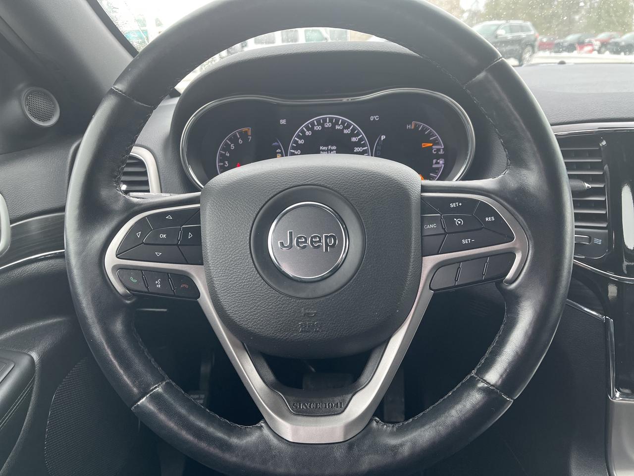 2022 Jeep Grand Cherokee WK Limited - Htd Seats/Wheel - Nav Photo4