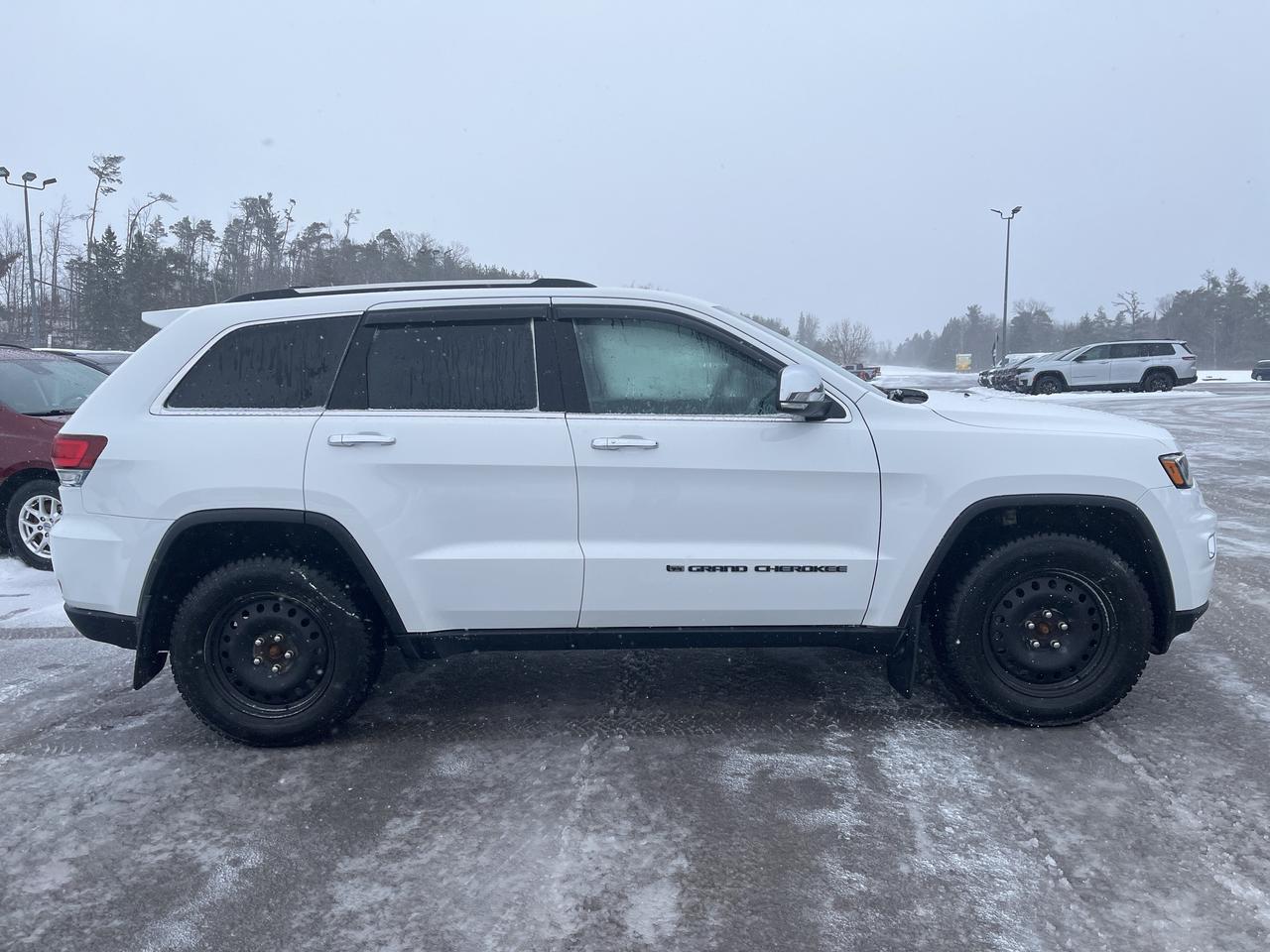 2022 Jeep Grand Cherokee WK Limited - Htd Seats/Wheel - Nav Photo