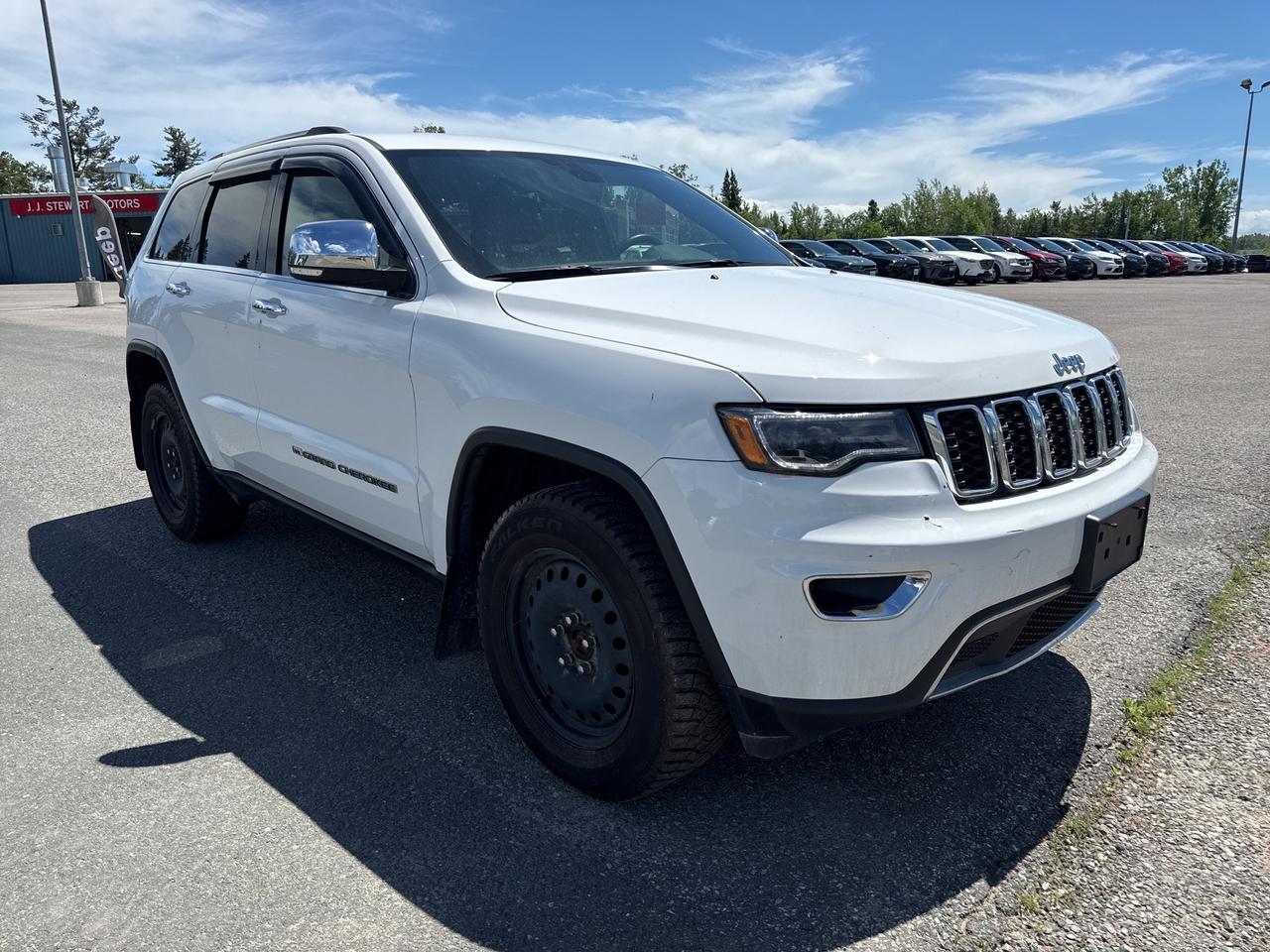 2022 Jeep Grand Cherokee WK Limited - Htd Seats/Wheel - Nav Photo