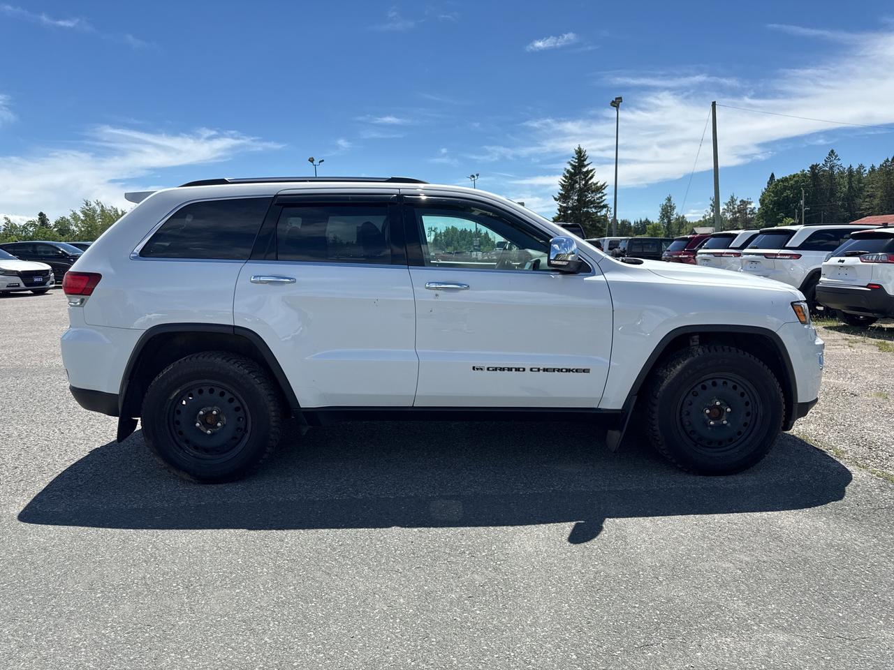 2022 Jeep Grand Cherokee WK Limited - Htd Seats/Wheel - Nav Photo