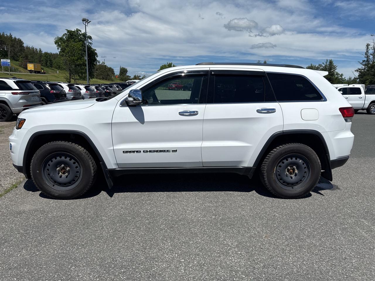 2022 Jeep Grand Cherokee WK Limited - Htd Seats/Wheel - Nav Photo