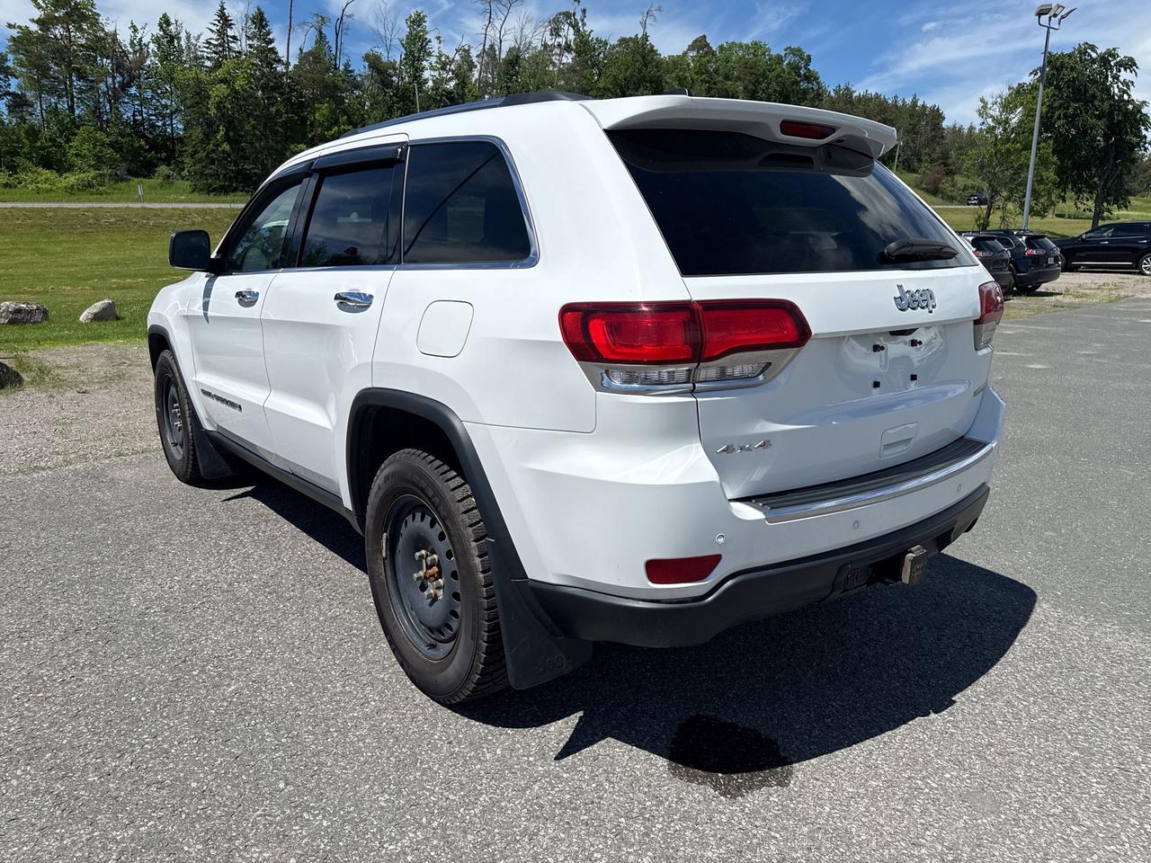 2022 Jeep Grand Cherokee WK Limited - Htd Seats/Wheel - Nav Photo