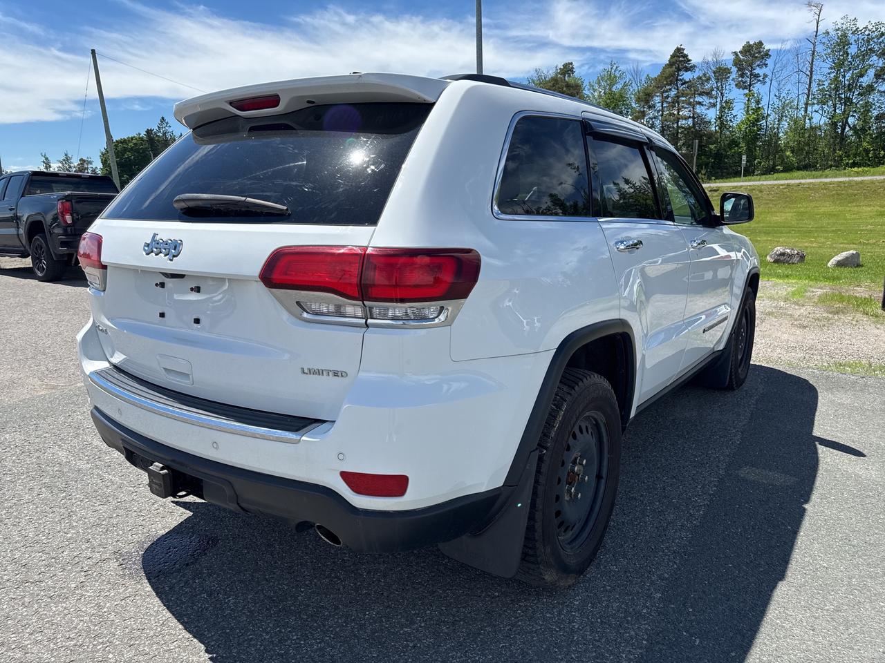 2022 Jeep Grand Cherokee WK Limited - Htd Seats/Wheel - Nav Photo