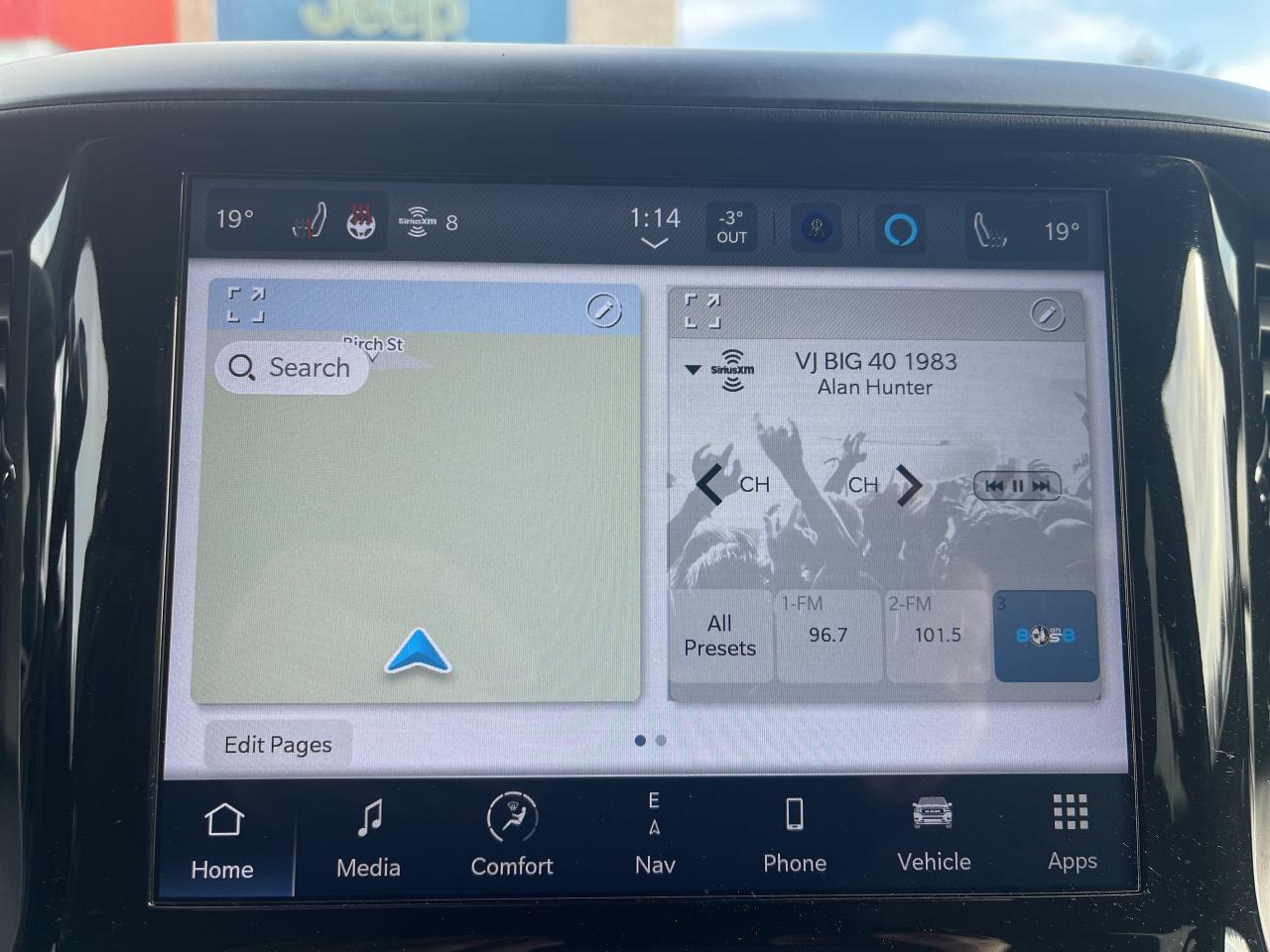 2022 RAM 2500 Big Horn - Htd Seats/Wheel - Nav Photo